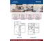Brighton plan with first and second floor blueprints plus elevation images at 260 Johnson Ridge Way, Four Oaks, NC 27524