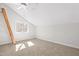 Bedroom featuring a ceiling fan, a window, and carpeted floors at 316 Russ Rd, Smithfield, NC 27577