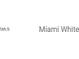 Miami White countertop finish sample at 37 Steel Springs Ln # 3, Angier, NC 27501