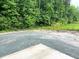Expansive backyard, perfect for outdoor activities and enjoying nature at 507 Olivia Crossing Ct # 20, Four Oaks, NC 27524