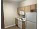 Efficient kitchen with modern appliances at 1647 Kenmore Dr, Clayton, NC 27520