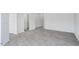 Spacious open concept room with laminate flooring at 1916 Frost Dr, Haw River, NC 27258