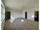 Large bedroom with neutral carpet and ceiling fan at 3521 Amelia Grace Dr # 67, Fuquay Varina, NC 27526