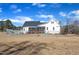 Beautiful single Gathering home with a backyard pool, screened-in porch, and well-maintained landscaping at 3608 Buzzard Rd, Wendell, NC 27591