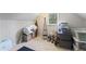 Attic space ideal for storage with its ample space and natural light at 365 Shawnee Dr, Louisburg, NC 27549