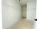 Large walk-in closet with wire shelving on the perimeter at 5161 Church Rd # 17, New Hill, NC 27562