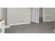 This is the side view from the kitchen looking into the open concept Living Room at 915 E Holly St, Rocky Mount, NC 27801