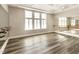 Bright studio with barres and mirrors perfect for dance, yoga or exercise at 130 Ivory Ln, Raleigh, NC 27610