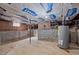 Spacious unfinished basement with water heater, exposed brick foundation and a blank canvas for future renovation at 2810 Hickory Hill Rd, Burlington, NC 27215