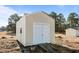 Exterior view of a shed at 4459 N Old Carriage Rd, Rocky Mount, NC 27804