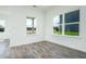 Bright room with lots of natural light and hard wood floors at 68 Commons Cir # 223, Clayton, NC 27520