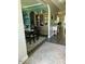Elegant dining room with stylish decor, perfect for entertaining guests at 70 Maxwell Pl, Lillington, NC 27546