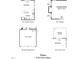 Malbec first floor options including garage door, gourmet kitchen, fireplace, and screen porch at 200 Faith Ave, Sanford, NC 27330