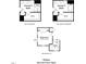 Malbec Second Floor options including owner's bath, tile shower and additional bedroom with bath at 200 Faith Ave, Sanford, NC 27330