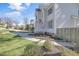 Charming home with a manicured lawn, beautiful landscaping, and a brick walkway leading to the front door at 1600 Patterson Grove Rd, Apex, NC 27502