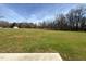 Home featuring a large grass backyard at 197 Pate Landing Dr, Selma, NC 27576