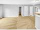 Large bonus room with neutral carpet and multiple doorways at 405 Ganyard Farm Way, Durham, NC 27703