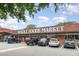 Exterior of Whole Foods Market with parking and landscaping at 816 Carolina Ave, Durham, NC 27705