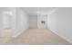 Bright bedroom features large windows, neutral paint and soft carpet at 110 Lodgepole Ln, Burlington, NC 27215