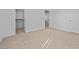 Spacious bedroom with plush carpet and lots of natural light at 110 Lodgepole Ln, Burlington, NC 27215