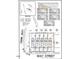 This image features a detailed overview of the community, noting the location of the subject property at 46 Shay St, Angier, NC 27501