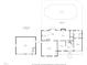 The home's floor plan shows a kitchen, living room, and a back patio with a pool at 5317 Chimney Swift Dr, Wake Forest, NC 27587