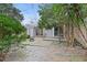 Picture of backyard featuring patio, fire pit, trees and patio at 5840 Branchwood Rd, Raleigh, NC 27609