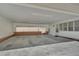Spacious covered carport with brick accent wall and white siding at 6605 Pearces Rd, Louisburg, NC 27549
