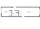 A second-floor floor plan showing the Gathering room, bedroom, and bathroom at 95 Cinnamon Teal Way, Youngsville, NC 27596