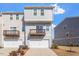 Contemporary townhome offers a garage and a quaint balcony at 1018 Salt Glaze Ln, Cary, NC 27519