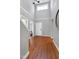 Spacious foyer featuring beautiful hardwood floors and plenty of natural light at 115 Ripplewater Ln, Cary, NC 27518