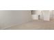 Loft with neutral carpet, staircase and access to second bathroom at 132 Paper Birch Way, Fuquay Varina, NC 27526