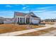 Charming single Gathering home with beautiful curb appeal, manicured lawn and two car garage at 1727 Pinecliff Ct, Fuquay Varina, NC 27526