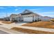 Charming single Gathering home with beautiful curb appeal, manicured lawn and two car garage at 1727 Pinecliff Ct, Fuquay Varina, NC 27526