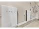 Tesla power wall in a modern garage at 295 Cedar Rock Trl, Fuquay Varina, NC 27526