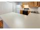 Spacious kitchen with plenty of counter space and storage for cooking and entertaining at 5420 Golden Moss Trl, Raleigh, NC 27613