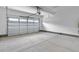 Spacious two-car garage providing ample parking and storage space at 60 Pintail Lane Ln, Youngsville, NC 27596