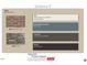 Exterior color scheme samples showing siding, trim, brick, stone, front door, and shutter colors at 62 Shay St, Angier, NC 27501