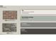 Exterior siding and trim color selections, highlighting modern design elements at 64 Shay St, Angier, NC 27501