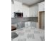 New kitchen featuring white cabinets, stainless steel appliances, and modern finishes at 64 Shay St, Angier, NC 27501