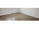 Bedroom featuring hardwood floors, baseboard trim, and neutral paint tones at 11254 Hwy Nc 50, Benson, NC 27504