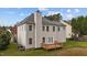 Home with a spacious yard and deck at 3208 Marblewood Ct, Raleigh, NC 27604