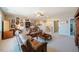 Expansive living area showcasing comfortable seating, neutral carpet, and decor on display at 44 Ashwood Dr, Chapel Hill, NC 27516