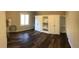 Spacious room with built in shelving and storage perfect for a craft or sewing room at 4401 Sprague Rd, Raleigh, NC 27613