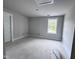 Unfinished room with a neutral color palette, ready for customization and personalization at 504 Yeowell Dr, Chapel Hill, NC 27514