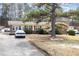 Charming home with a well-maintained front lawn and beautiful landscaping at 722 Forge Rd, Durham, NC 27713