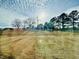 A serene backyard with scenic views and bright sunshine at 83 Commons Cir # 236, Clayton, NC 27520