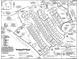 Community map shows new home construction site and lot lines in the Wellesley Subdivision Phase 6 at 83 Commons Cir # 236, Clayton, NC 27520