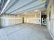 Spacious two car garage, ready for drywall and paint at 83 Commons Cir # 236, Clayton, NC 27520