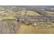 Scenic aerial view of expansive land and distant homes at 8835 Us 64, Siler City, NC 27344